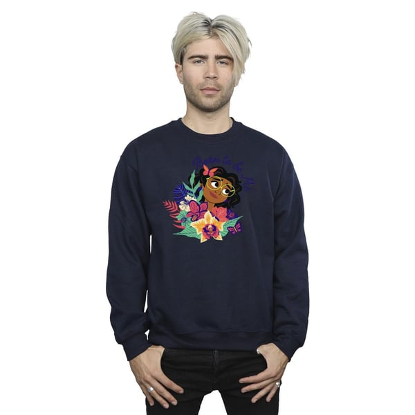 Disney Mens Encanto Born To Be Me Sweatshirt