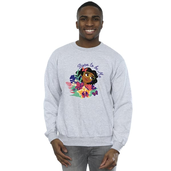 Disney Mens Encanto Born To Be Me Sweatshirt