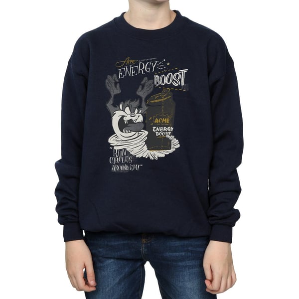 Looney Tunes Boys Taz Energy Boost Sweatshirt