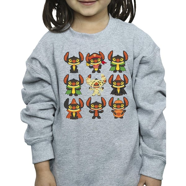 Disney Girls Lilo & Stitch Halloween Costumes Sweatshirt