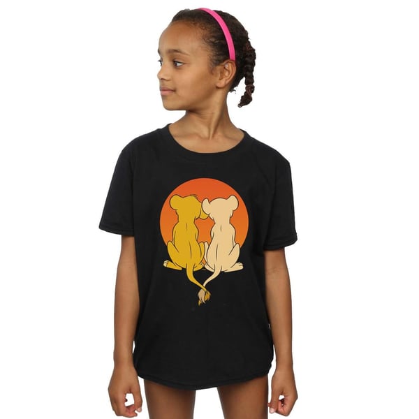 Disney Girls The Lion King We Are One Cotton T-Shirt