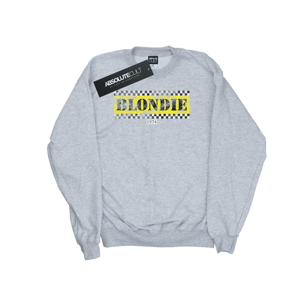 Blondie Mens Taxi 74 Sweatshirt