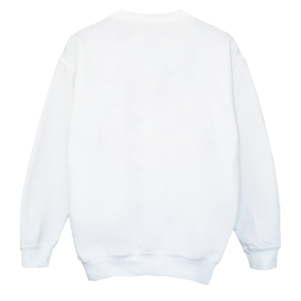 Disney Womens/Ladies Lilo And Stitch Ohana Angel Hug Sweatshirt