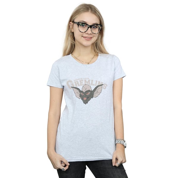 Gremlins Womens/Ladies Kingston Falls Sport Cotton T-Shirt