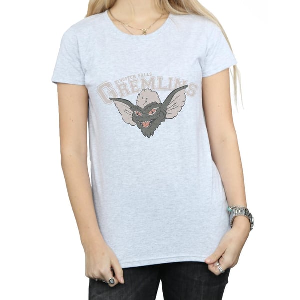 Gremlins Womens/Ladies Kingston Falls Sport Cotton T-Shirt