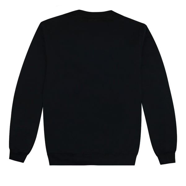 Looney Tunes Boys Daffy Duck Big Face Sweatshirt
