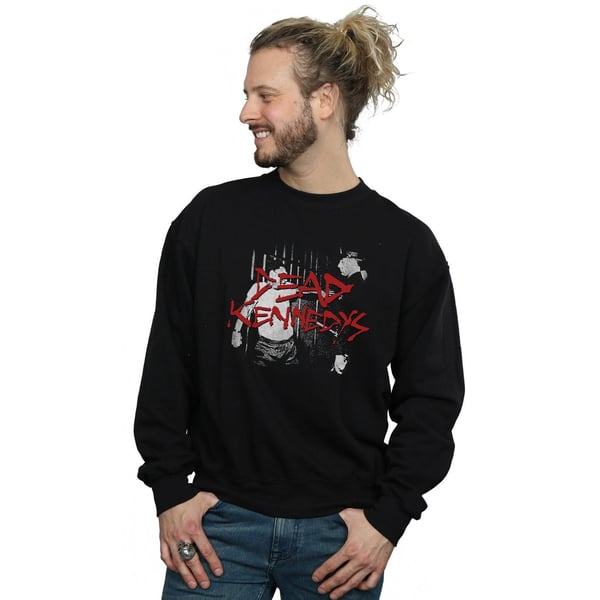 Dead Kennedys Mens Police Truck Sweatshirt