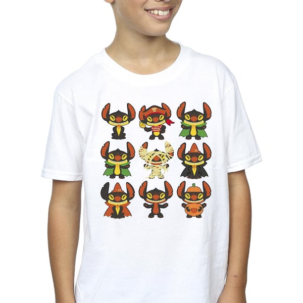 Disney Boys Lilo & Stitch Halloween Costumes T-Shirt