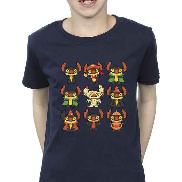 Disney Boys Lilo & Stitch Halloween Costumes T-Shirt