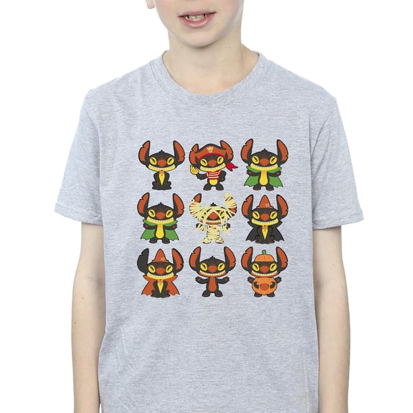 Disney Boys Lilo & Stitch Halloween Costumes T-Shirt