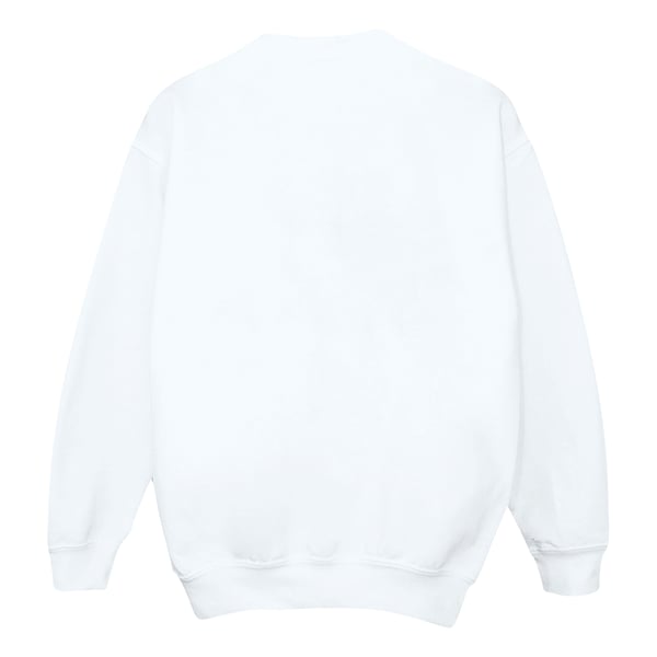 Disney Womens/Ladies Lilo And Stitch Ohana Heart With Angel Sweatshirt