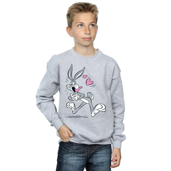 Looney Tunes Boys Bugs Bunny In Love Sweatshirt