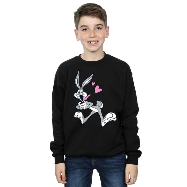 Looney Tunes Boys Bugs Bunny In Love Sweatshirt