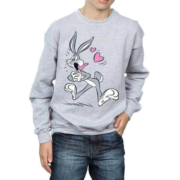 Looney Tunes Boys Bugs Bunny In Love Sweatshirt