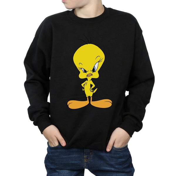 Looney Tunes Boys Angry Tweety Sweatshirt