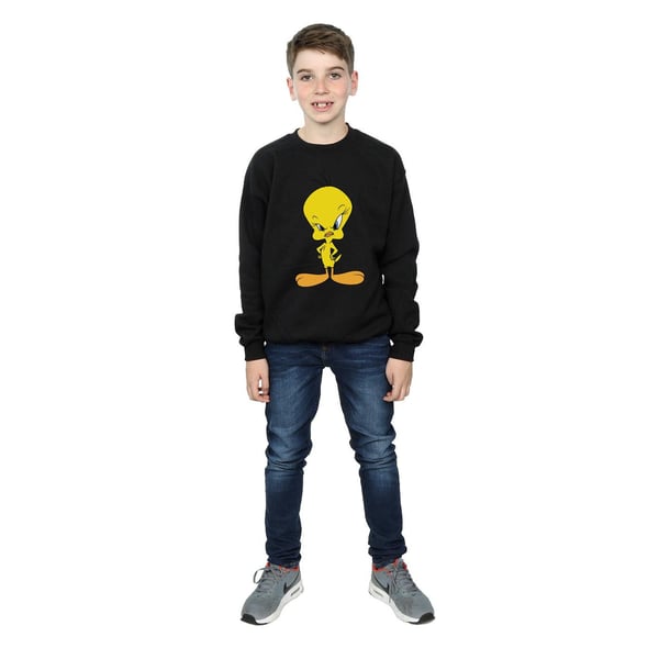 Looney Tunes Boys Angry Tweety Sweatshirt