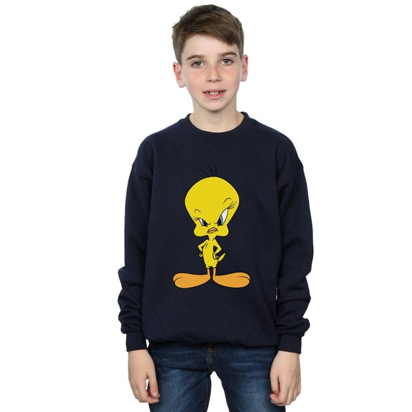 Looney Tunes Boys Angry Tweety Sweatshirt
