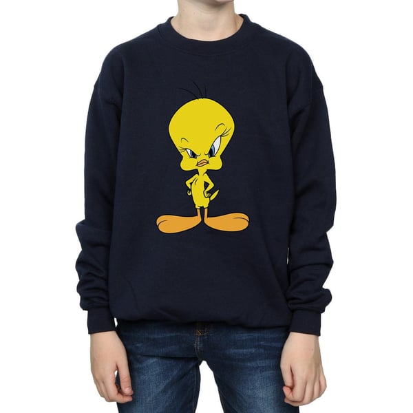 Looney Tunes Boys Angry Tweety Sweatshirt