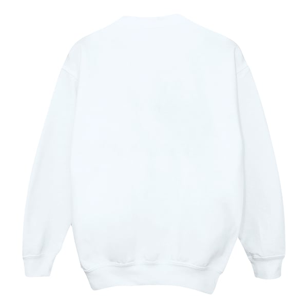 Disney Womens/Ladies Lilo & Stitch Angel Reindeer Sweatshirt