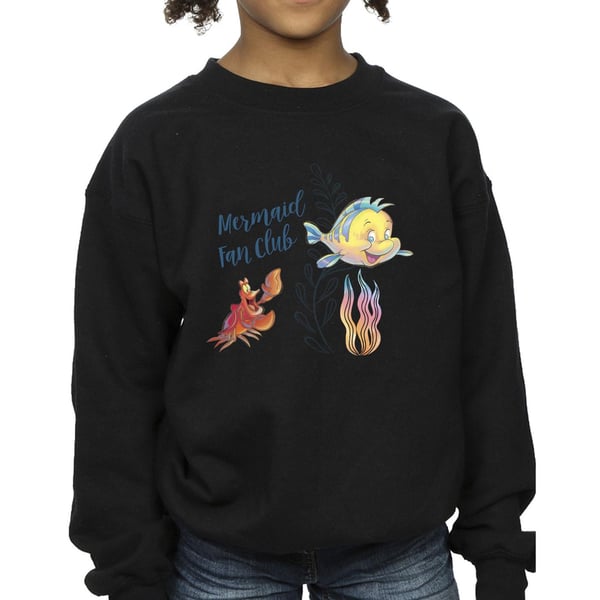 Disney Girls The Little Mermaid Club Sweatshirt