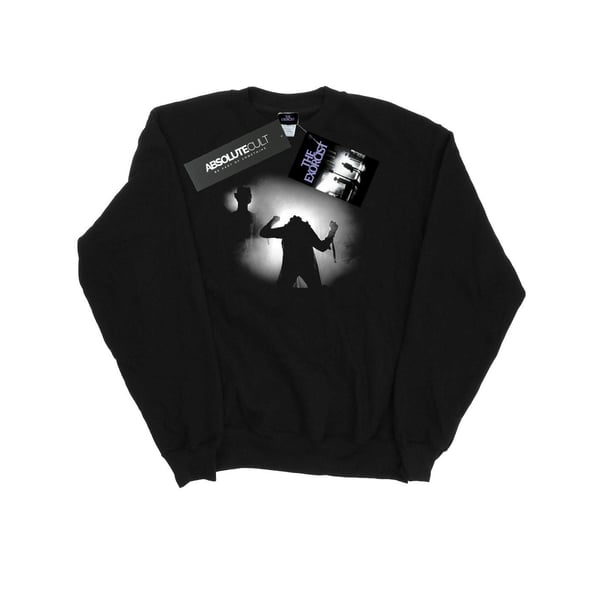 The Exorcist Mens Pazuzu And Regan Sweatshirt