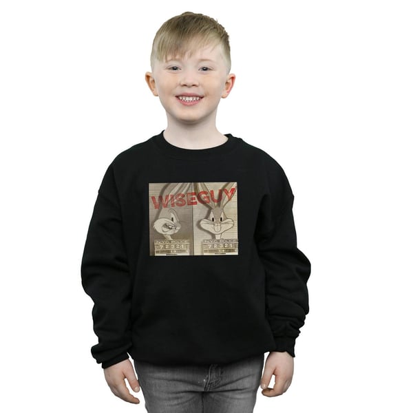 Looney Tunes Boys Wise Guy Sweatshirt