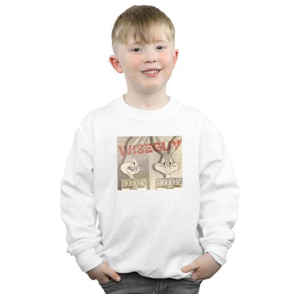 Looney Tunes Boys Wise Guy Sweatshirt