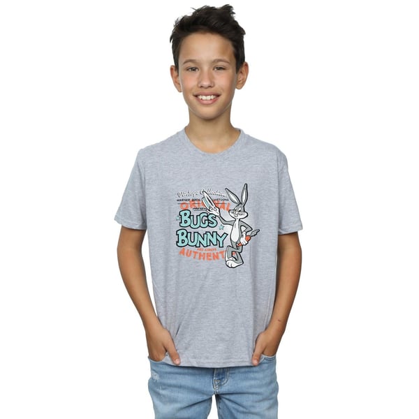 Looney Tunes Boys Vintage Bugs Bunny T-Shirt