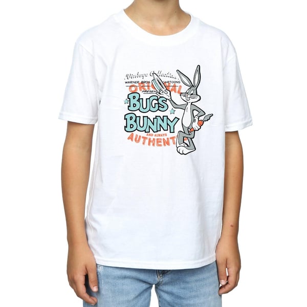 Looney Tunes Boys Vintage Bugs Bunny T-Shirt