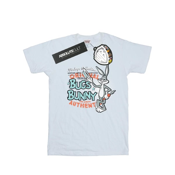 Looney Tunes Boys Vintage Bugs Bunny T-Shirt