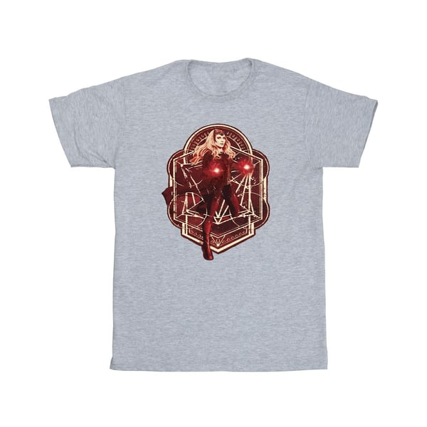 Marvel Miesten Doctor Strange Wanda Vintage T-paita