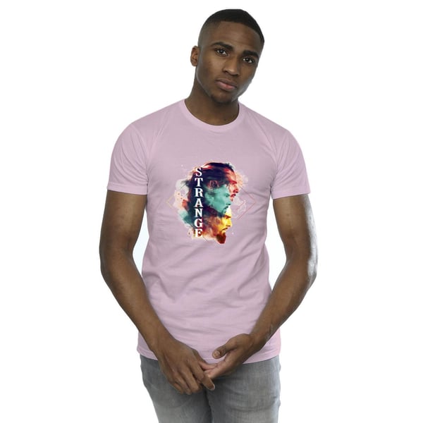 Marvel Mens Doctor Strange Cloud T-Shirt