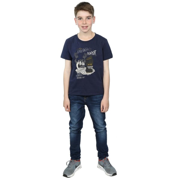 Looney Tunes Boys Taz Energy Boost T-Shirt