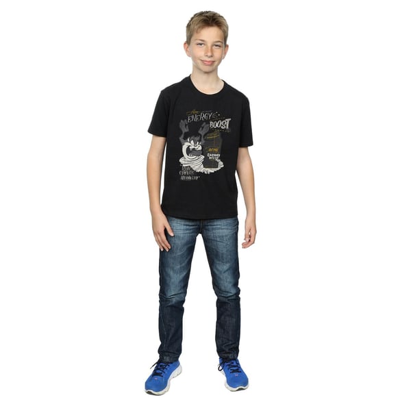 Looney Tunes Boys Taz Energy Boost T-Shirt
