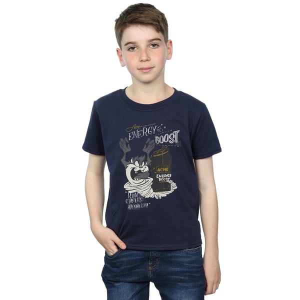 Looney Tunes Boys Taz Energy Boost T-Shirt