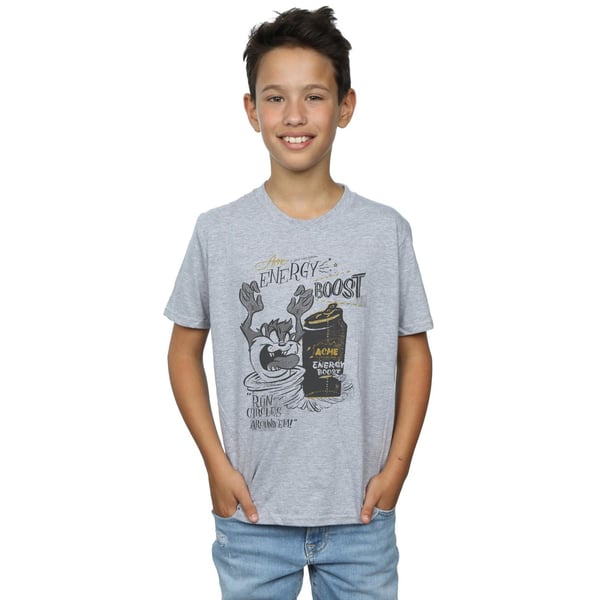 Looney Tunes Boys Taz Energy Boost T-Shirt