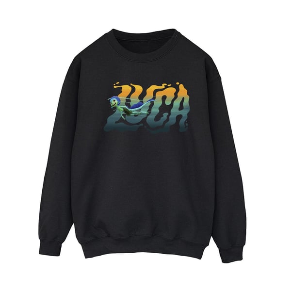 Disney Womens/Ladies Luca Swim Sweatshirt