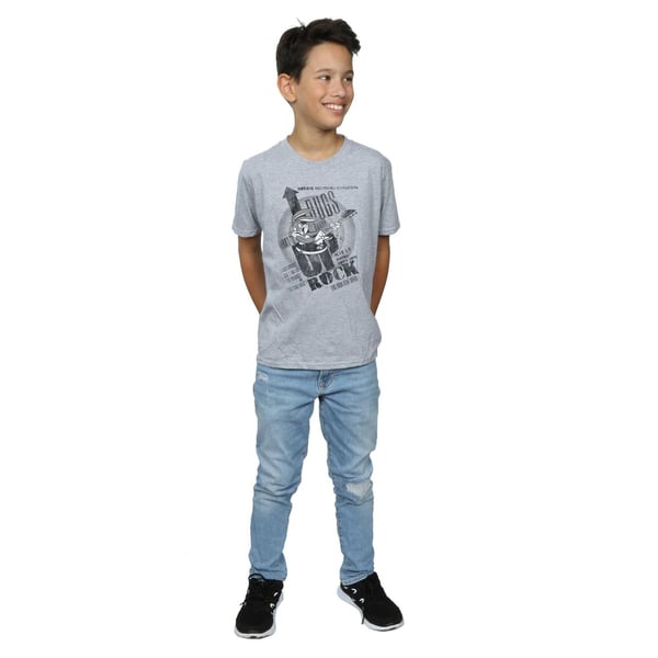 Looney Tunes Boys Bugs Bunny What´s Up Rock T-Shirt