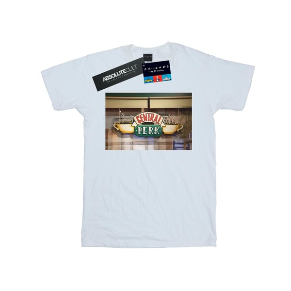 Friends Womens/Ladies Central Perk Photo Cotton Boyfriend T-Shirt