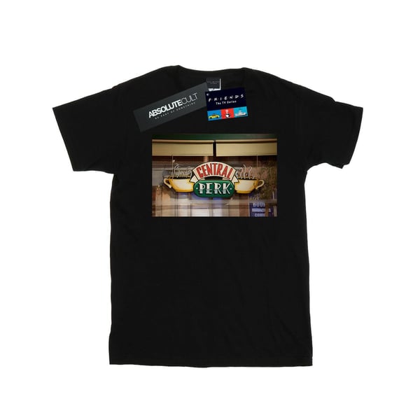 Friends Womens/Ladies Central Perk Photo Cotton Boyfriend T-Shirt