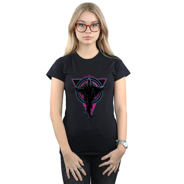 Harry Potter Naisten Neon Ankeuttajat Puuvilla T-paita