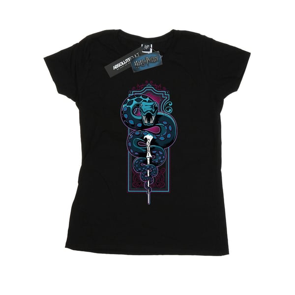 Harry Potter Naisten Neon Nagini Puuvilla T-paita