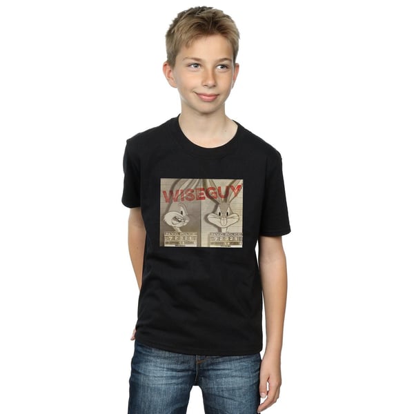 Looney Tunes Boys Wise Guy T-Shirt