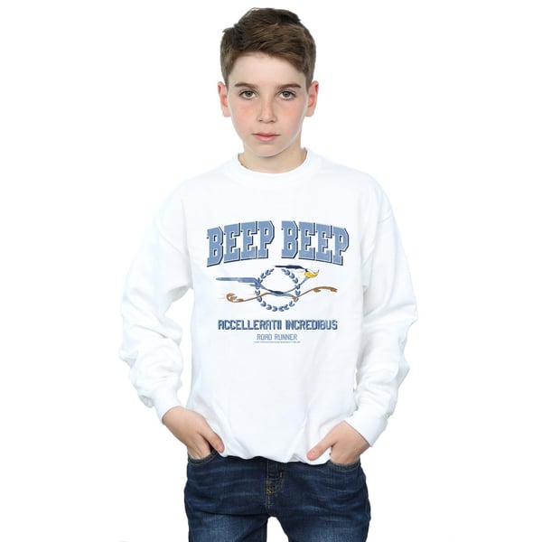 Looney Tunes Boys Road Runner Beep Beep Sweatshirt
