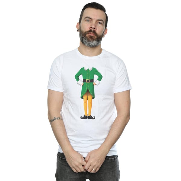 Elf Miesten Buddy-asu T-paita