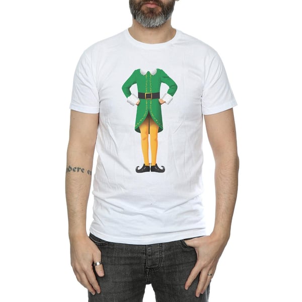 Elf Miesten Buddy-asu T-paita