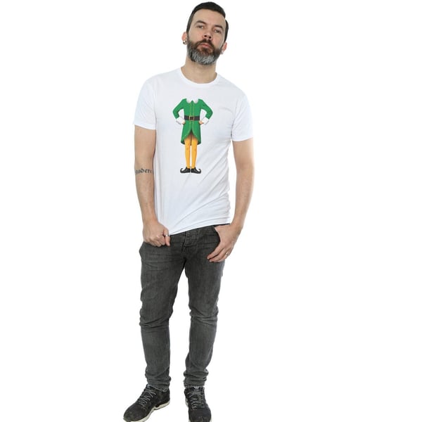 Elf Miesten Buddy-asu T-paita