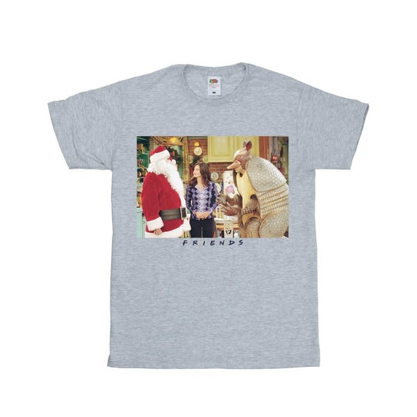 Friends Dam/Dam Jul Armadillo Bomull Boyfriend T-Shirt