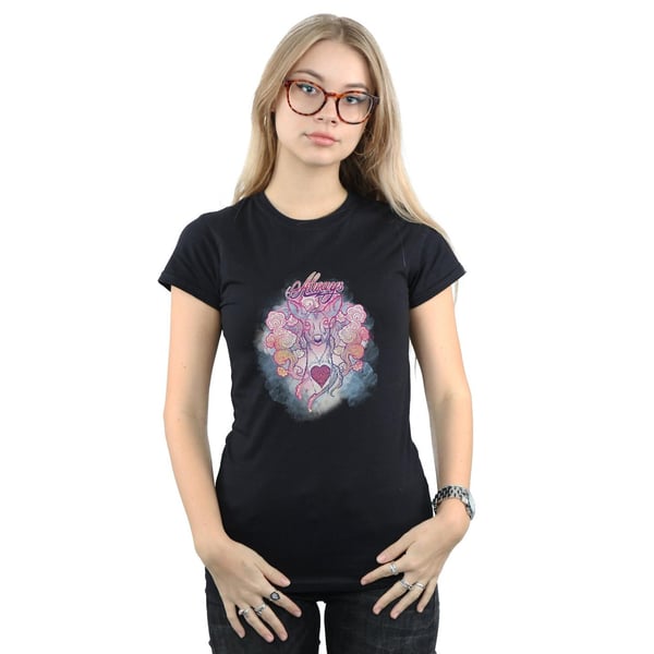 Harry Potter Womens/Ladies Always Doe Cotton T-Shirt