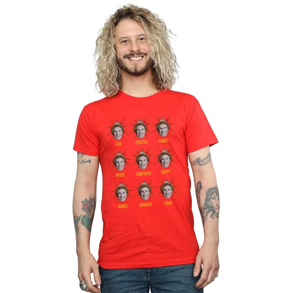 Elf Miesten Buddy Moods T-paita